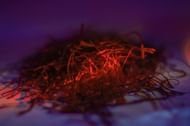 Saffron in Faked foods in the world (Image via Unsplash/Marlik)